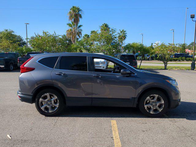 used 2018 Honda CR-V car, priced at $15,377