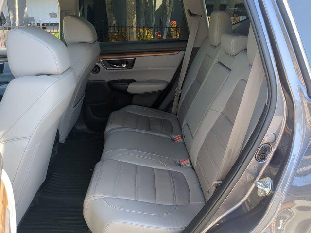 used 2018 Honda CR-V car, priced at $15,377
