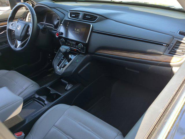 used 2018 Honda CR-V car, priced at $15,377