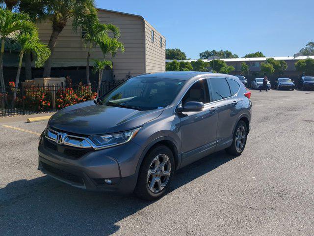 used 2018 Honda CR-V car, priced at $15,377