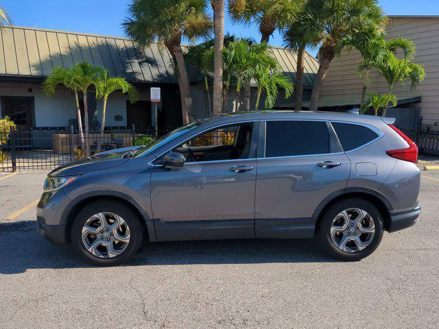 used 2018 Honda CR-V car, priced at $15,377