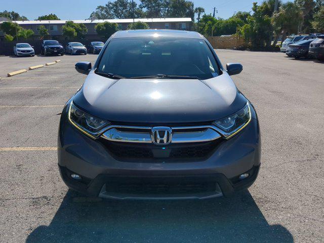 used 2018 Honda CR-V car, priced at $15,377