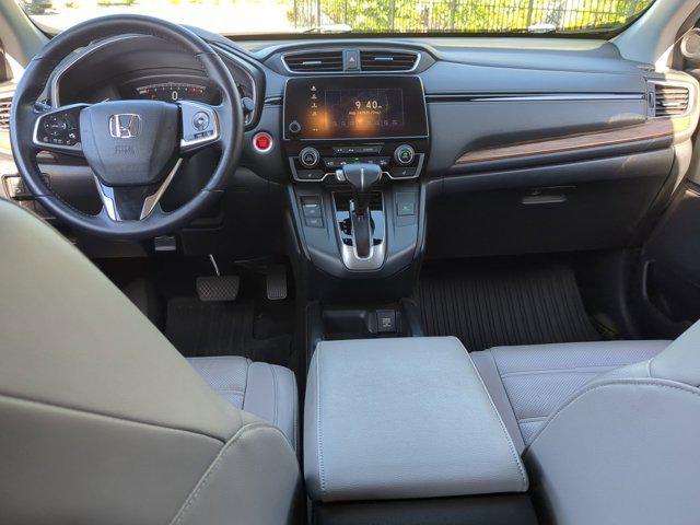 used 2018 Honda CR-V car, priced at $15,377