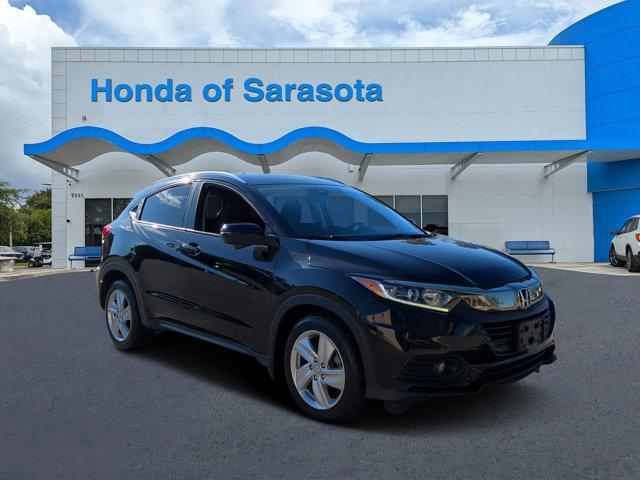 used 2019 Honda HR-V car, priced at $16,331