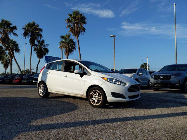 used 2018 Ford Fiesta car, priced at $9,291