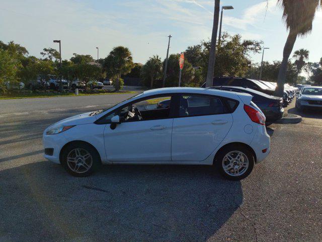 used 2018 Ford Fiesta car, priced at $9,291