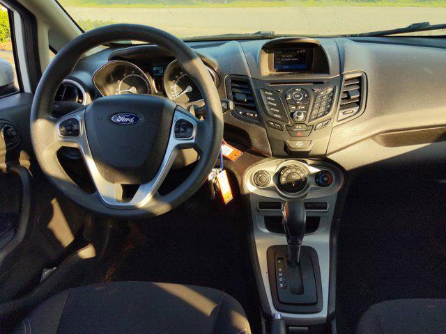 used 2018 Ford Fiesta car, priced at $9,291