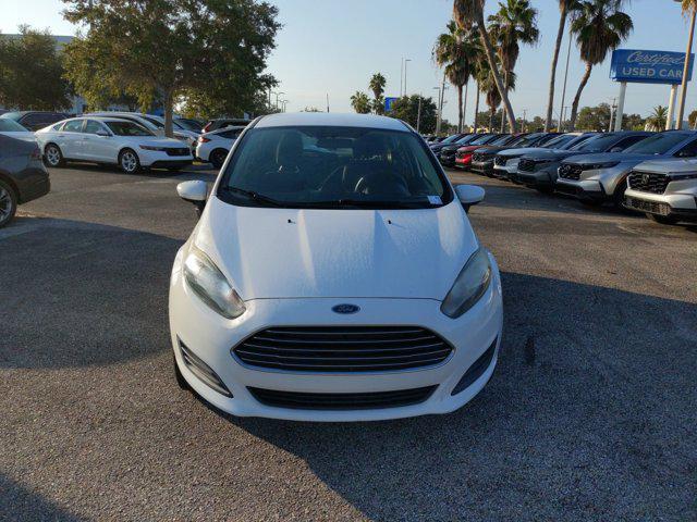 used 2018 Ford Fiesta car, priced at $9,291