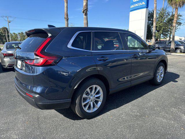 new 2025 Honda CR-V car, priced at $33,896