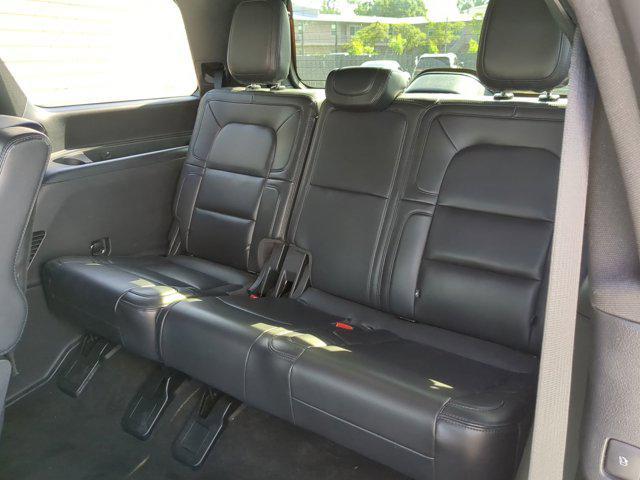 used 2023 Lincoln Navigator car, priced at $52,977