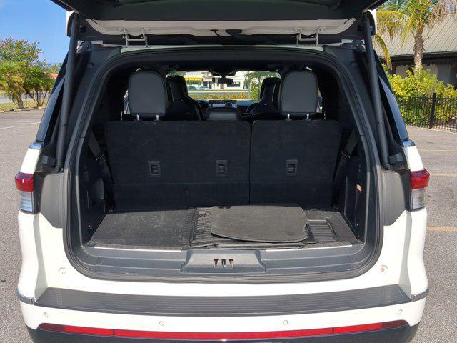 used 2023 Lincoln Navigator car, priced at $52,977