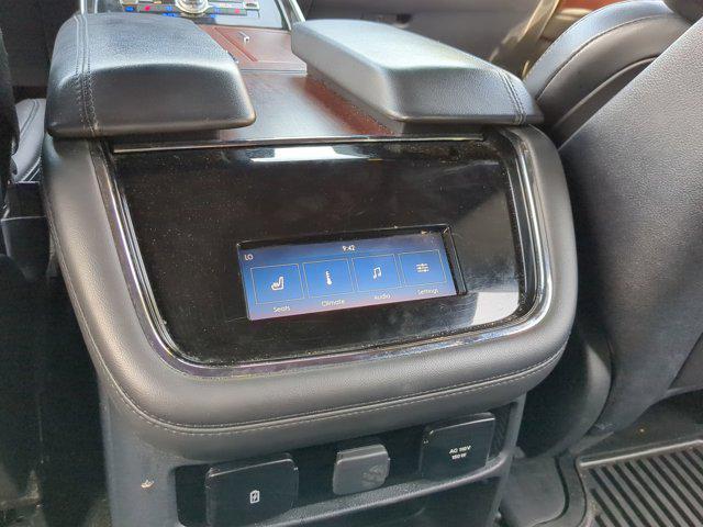 used 2023 Lincoln Navigator car, priced at $52,977
