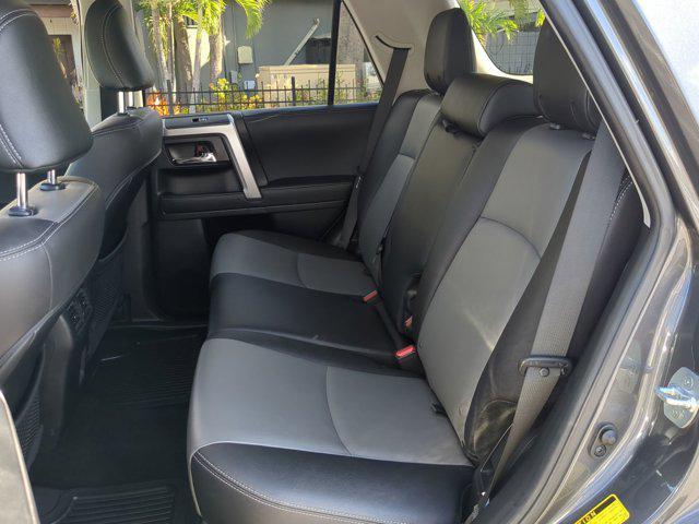 used 2023 Toyota 4Runner car, priced at $43,972