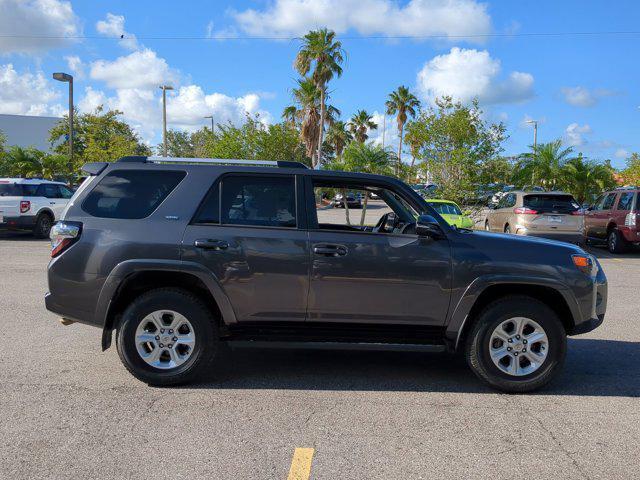 used 2023 Toyota 4Runner car, priced at $43,972