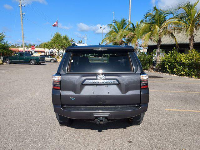 used 2023 Toyota 4Runner car, priced at $43,972
