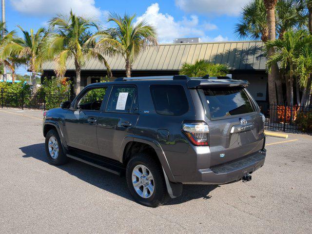 used 2023 Toyota 4Runner car, priced at $43,972