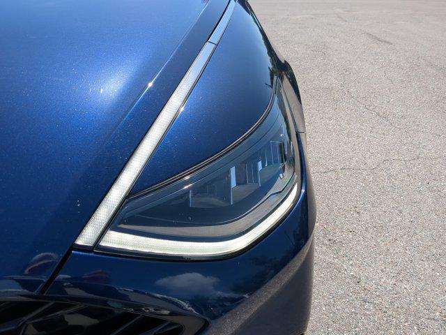 used 2021 Hyundai Sonata car, priced at $18,977