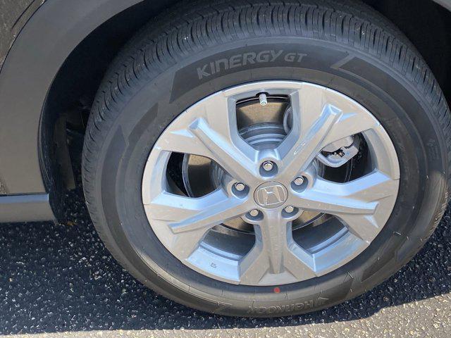 new 2025 Honda HR-V car, priced at $25,911