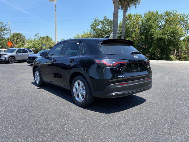 new 2025 Honda HR-V car, priced at $25,911