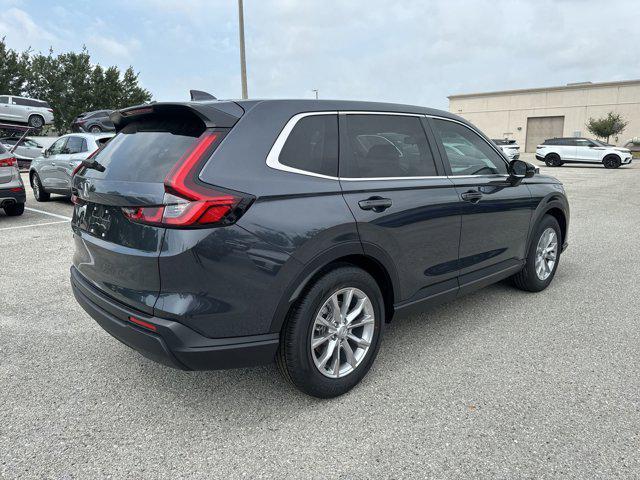 new 2025 Honda CR-V car, priced at $32,456