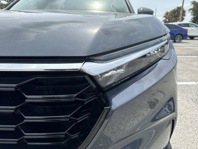 new 2025 Honda CR-V car, priced at $32,456