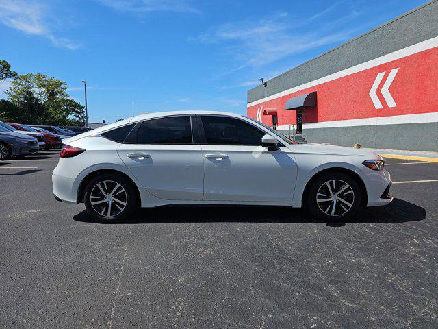 new 2024 Honda Civic car, priced at $25,610