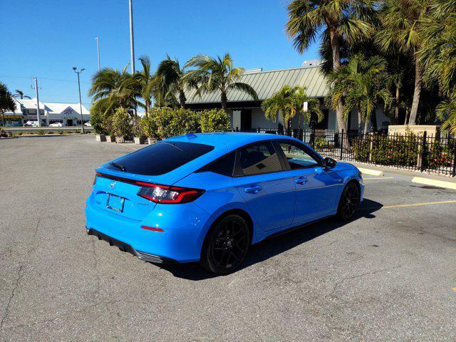 new 2025 Honda Civic car, priced at $27,940