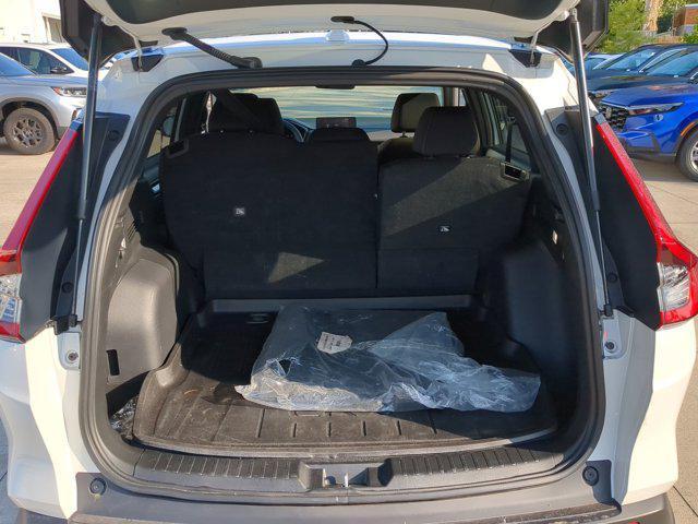 used 2023 Honda CR-V Hybrid car, priced at $28,477