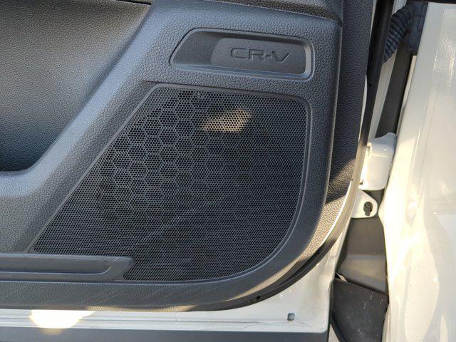 used 2023 Honda CR-V Hybrid car, priced at $28,477