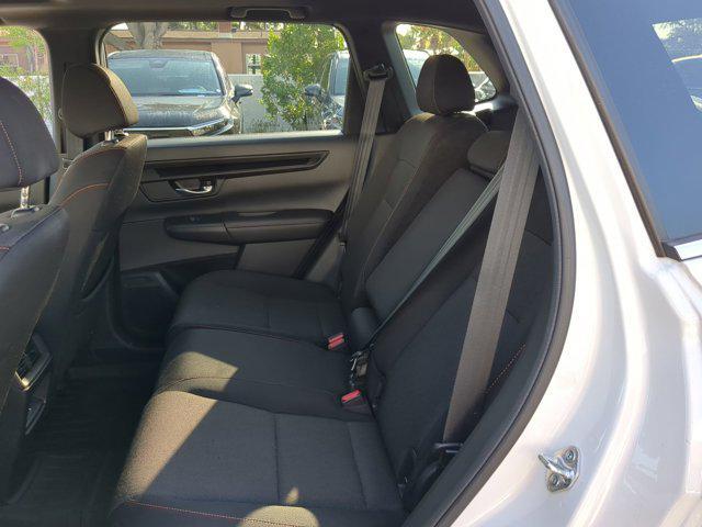 used 2023 Honda CR-V Hybrid car, priced at $28,477