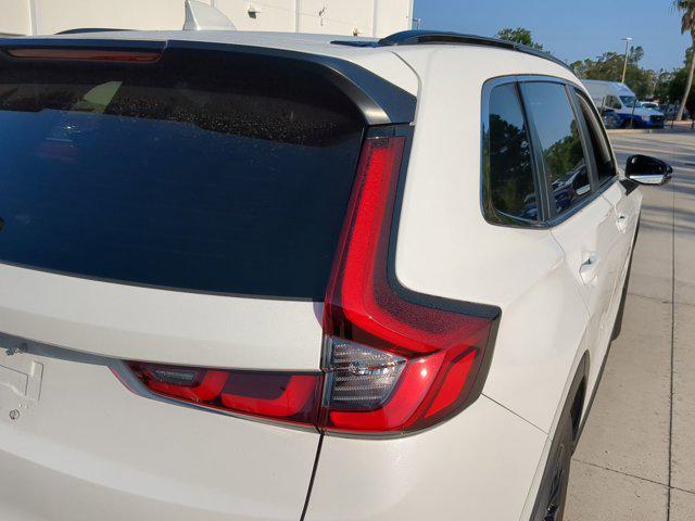 used 2023 Honda CR-V Hybrid car, priced at $28,477