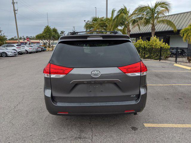 used 2011 Toyota Sienna car, priced at $10,291