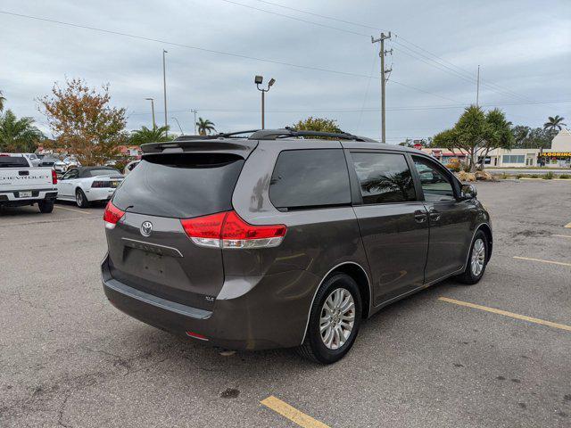 used 2011 Toyota Sienna car, priced at $10,291