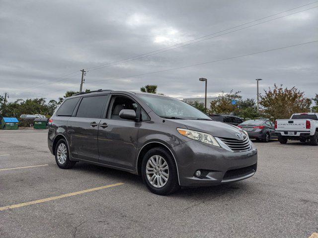 used 2011 Toyota Sienna car, priced at $10,291