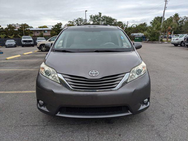 used 2011 Toyota Sienna car, priced at $10,291