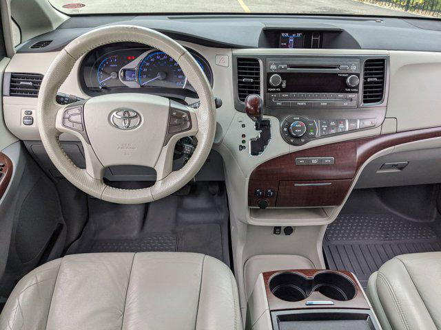 used 2011 Toyota Sienna car, priced at $10,291