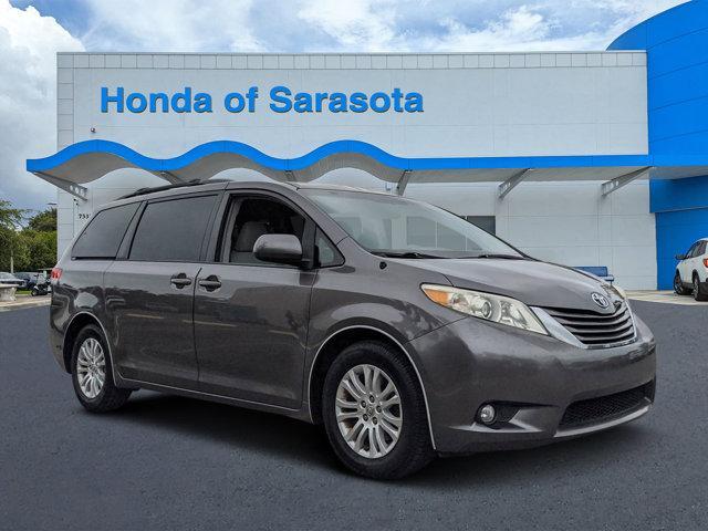 used 2011 Toyota Sienna car, priced at $10,291