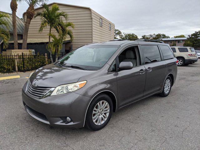 used 2011 Toyota Sienna car, priced at $10,291