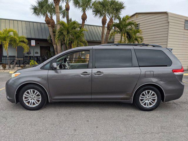 used 2011 Toyota Sienna car, priced at $10,291