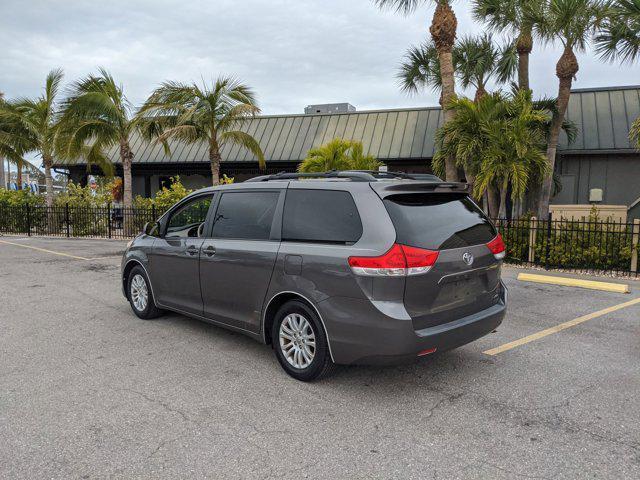 used 2011 Toyota Sienna car, priced at $10,291