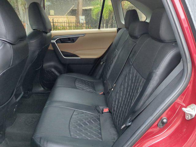 used 2020 Toyota RAV4 car, priced at $22,972