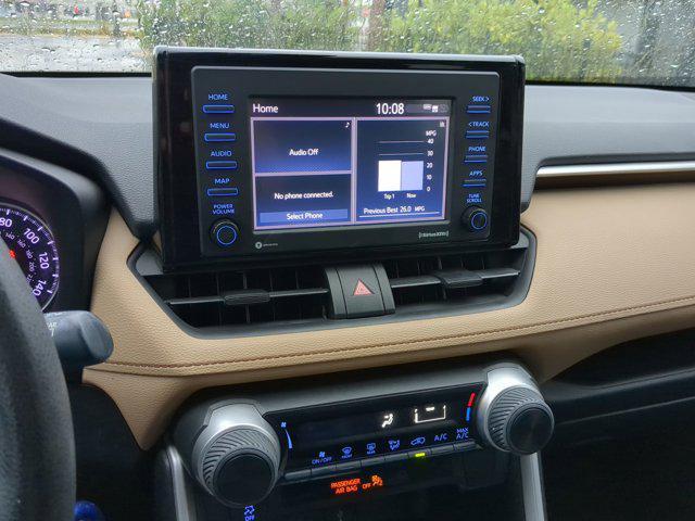 used 2020 Toyota RAV4 car, priced at $22,972