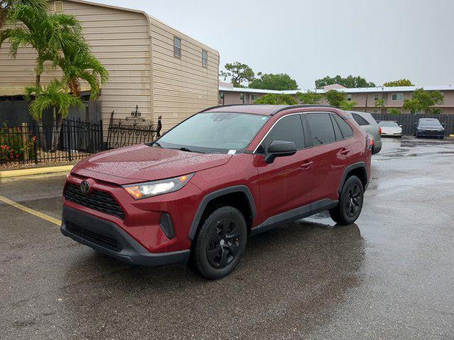 used 2020 Toyota RAV4 car, priced at $22,972