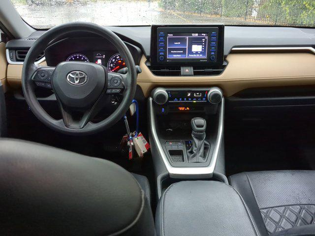 used 2020 Toyota RAV4 car, priced at $22,972