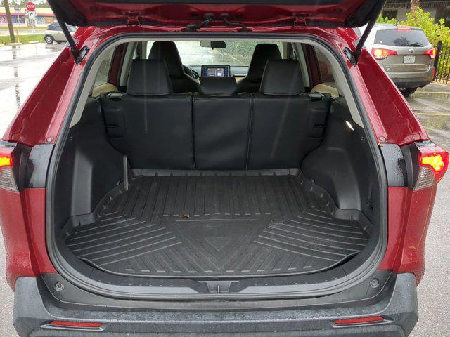 used 2020 Toyota RAV4 car, priced at $22,972
