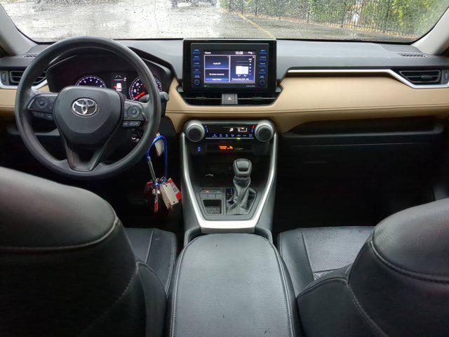 used 2020 Toyota RAV4 car, priced at $22,972