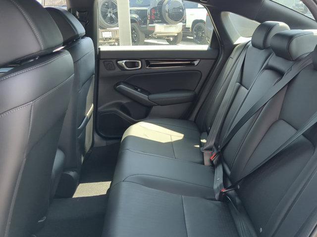 new 2026 Honda Civic Hybrid car, priced at $31,515