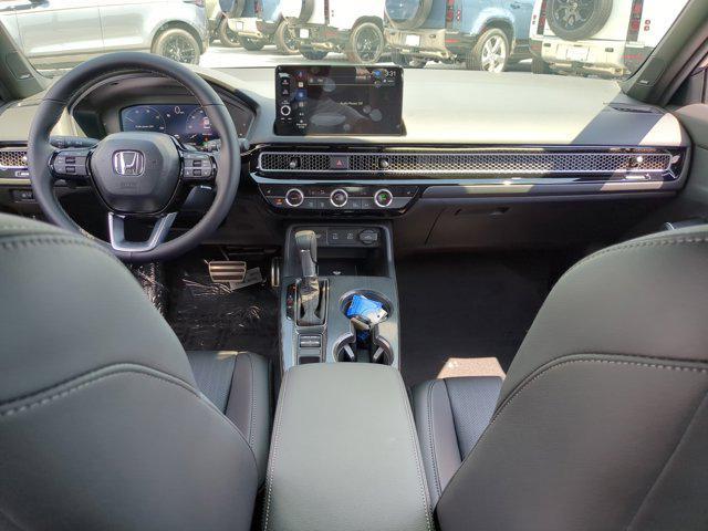 new 2026 Honda Civic Hybrid car, priced at $31,515