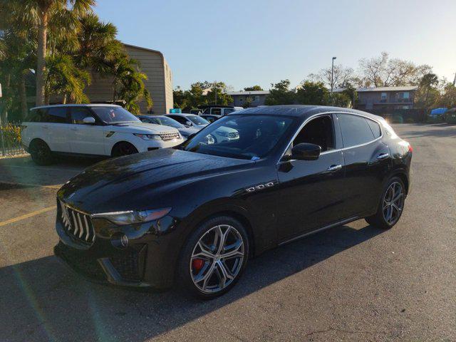 used 2020 Maserati Levante car, priced at $31,698