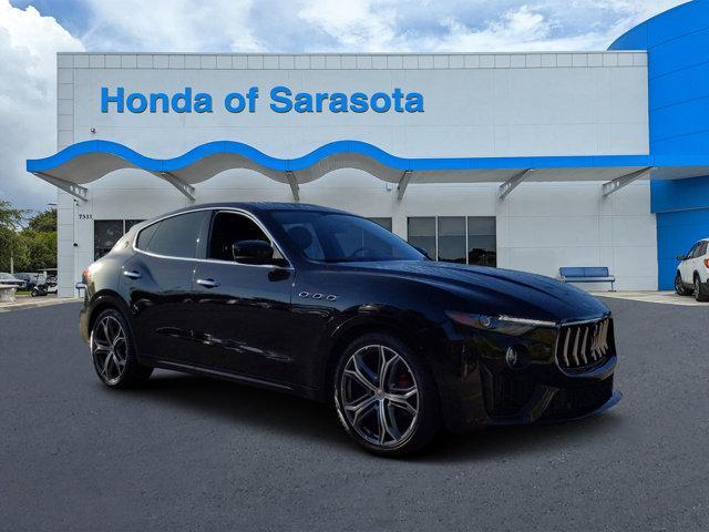 used 2020 Maserati Levante car, priced at $31,698